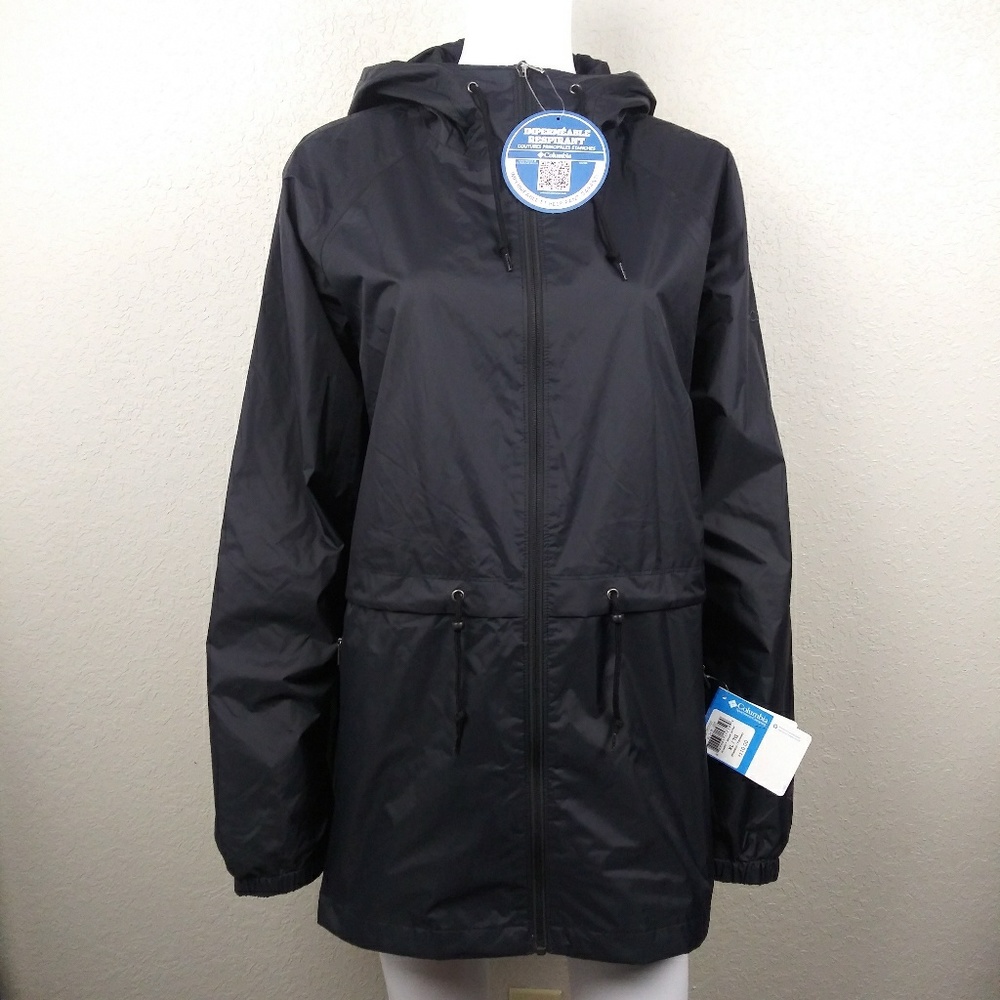 Columbia Arcadia Casual Rain Jacket